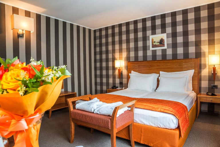 Bedroom 2, Eurostars Sofia City, Stolichna
