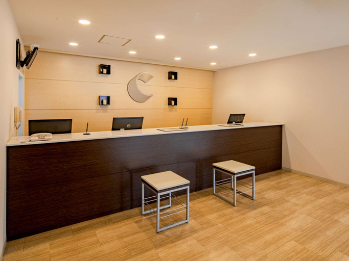 Public Area 2, Comfort Hotel Hachinohe, Hachinohe