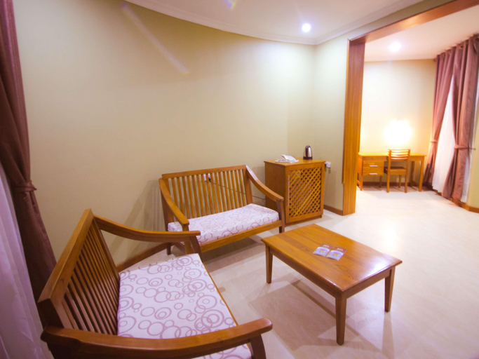 Bedroom 3, Masailand Safari & Lodge, Arusha