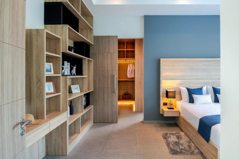 Bedroom 3, Sivana Gardens Villas, Hua Hin