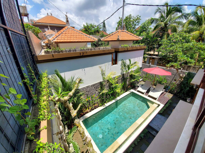 Sport & Beauty 3, Tamantara Suites and Villas, Gianyar
