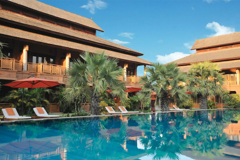 Exterior & Views 2, Aureum Palace Hotel & Resort, Bagan, Myingyan