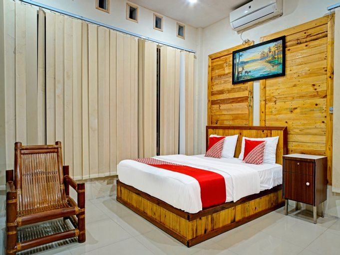 Bedroom 1, OYO 90979 Ryfana Residence Syariah, Labuhanbatu
