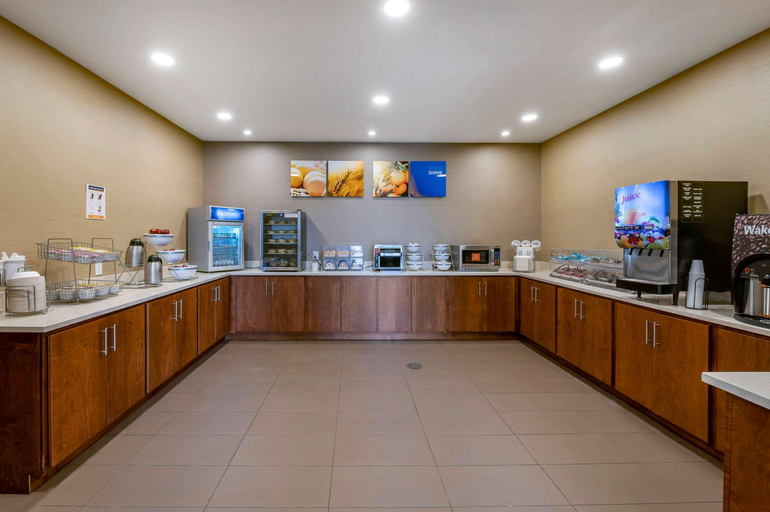 Food & Drinks 5, Comfort Suites Columbus Airport, Franklin