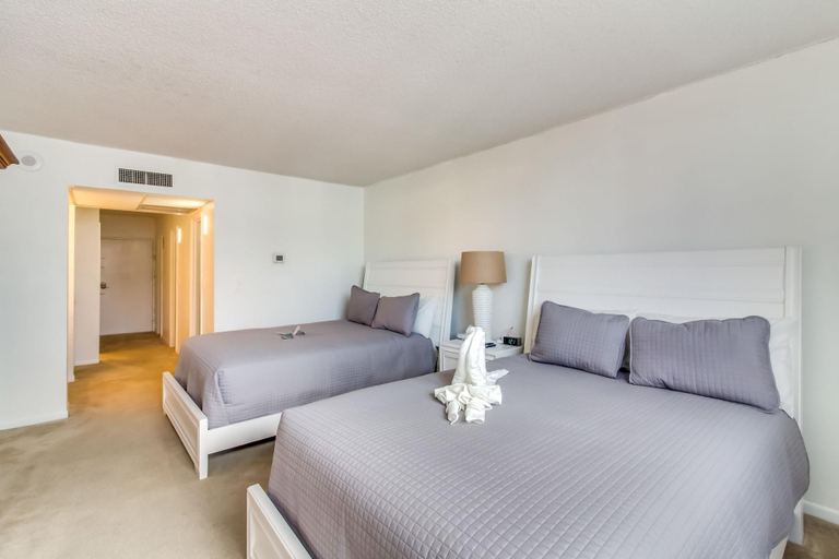 Bedroom 3, Ocean Reserve Oceanview Sunny Isles Luxury Condos, Miami-Dade