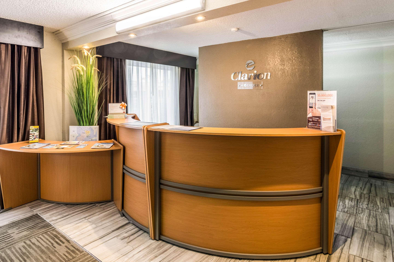 Public Area 3, Quality Inn Pensacola North, Escambia