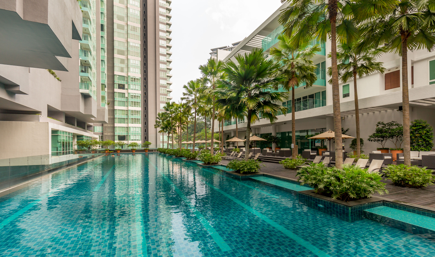 Sport & Beauty 5, Lanson Place Bukit Ceylon Kuala Lumpur, Kuala Lumpur
