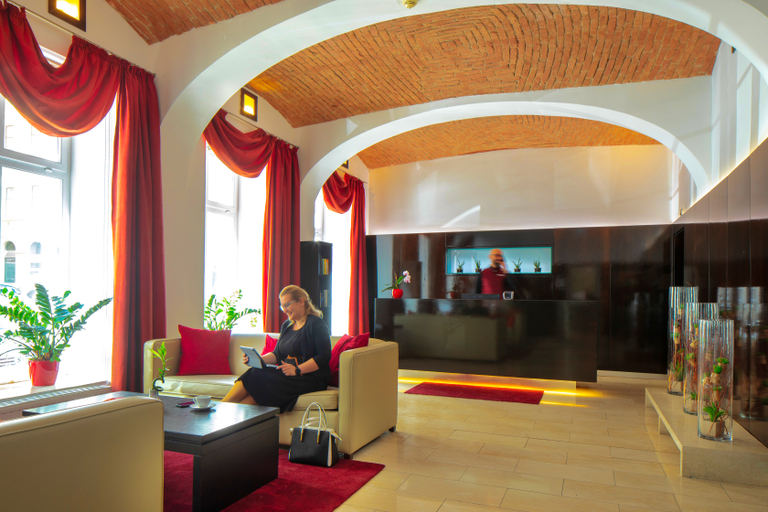 Public Area 4, The Levante Rathaus Apartments, Wien