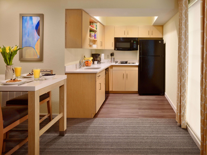 Bedroom 3, Sonesta ES Suites Chicago - Schaumburg, Cook