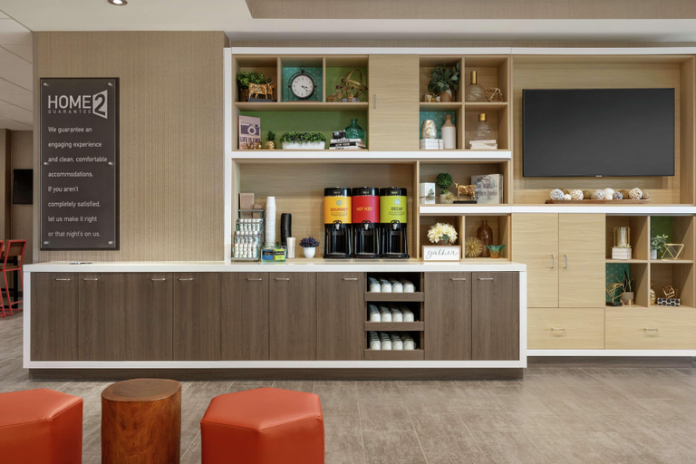 Public Area 2, Home2 Suites By Hilton Rochester Greece, Monroe