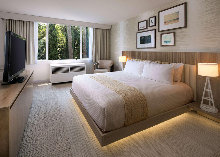Bedroom 3, Belamar Hotel Manhattan Beach, Tapestry Collection by Hilton, Los Angeles