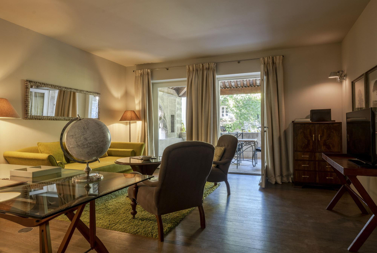 Bedroom 3, Le Prieure - Relais & Chateaux, Gard