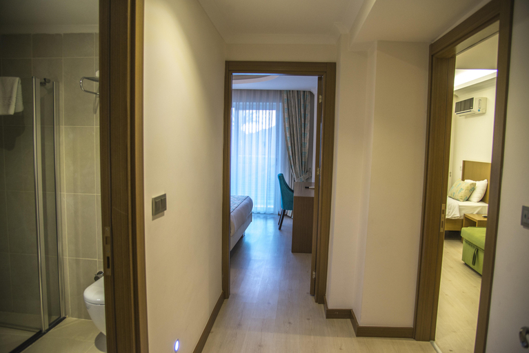 Public Area 2, Yeniceri Hotel, Fethiye