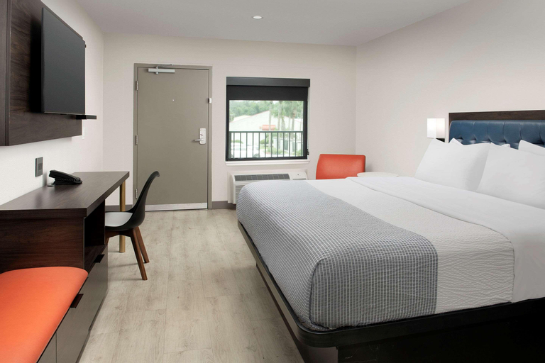 Bedroom 1