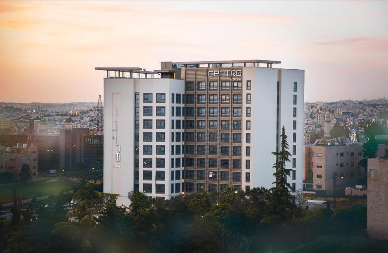 Exterior & Views 4, Centro Mada Amman By Rotana, Amman