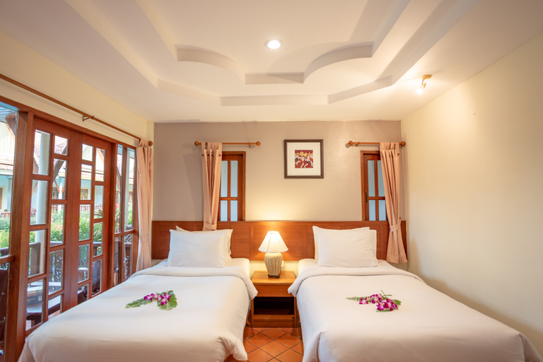 Bedroom 3, Bangtao Village Resort, Pulau Phuket