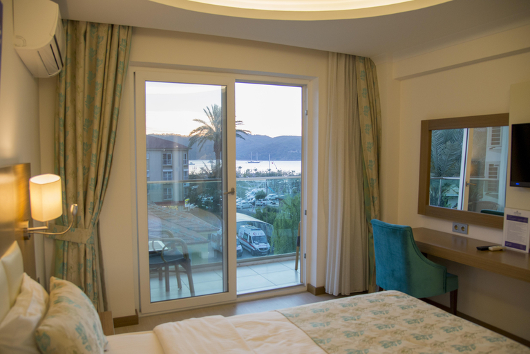 Bedroom 3, Yeniceri Hotel, Fethiye