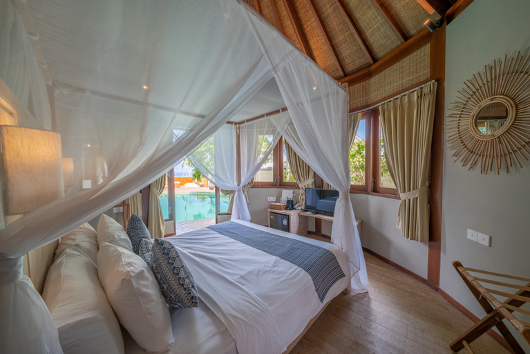 Bedroom 5, Blue Lagoon Avia Villas, Klungkung