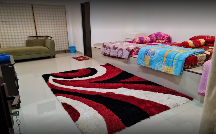 Bedroom 3, Villa Serenity Beach, Pandeglang