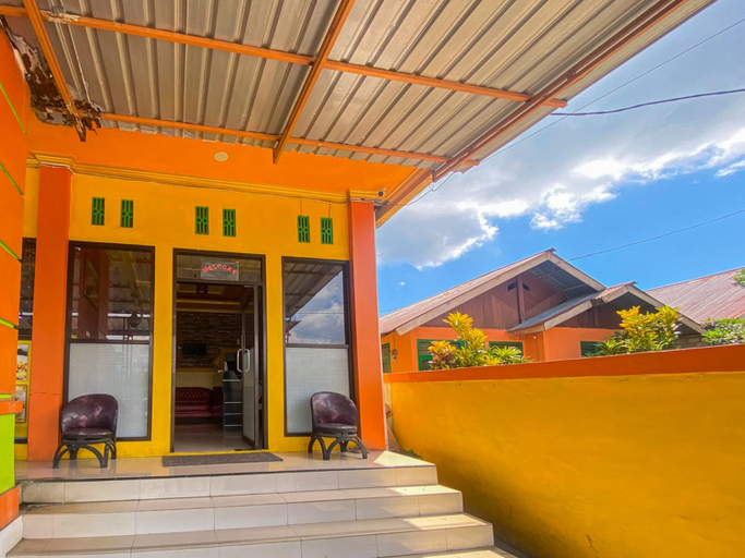 Exterior & Views, Hotel Karunia 2 Jailolo, West Halmahera