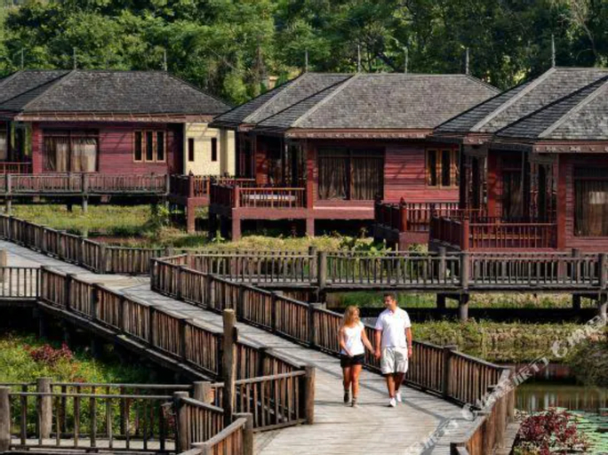 Aureum Palace Hotel & Resort, Inle, Myingyan