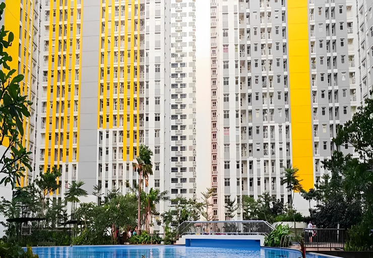 Exterior & Views 3, Springlake Summarecon Apartment by Kukami Property, Bekasi
