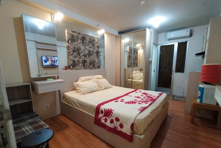 Bedroom 3, Apartemen Kalibata City by Laila Property, South Jakarta