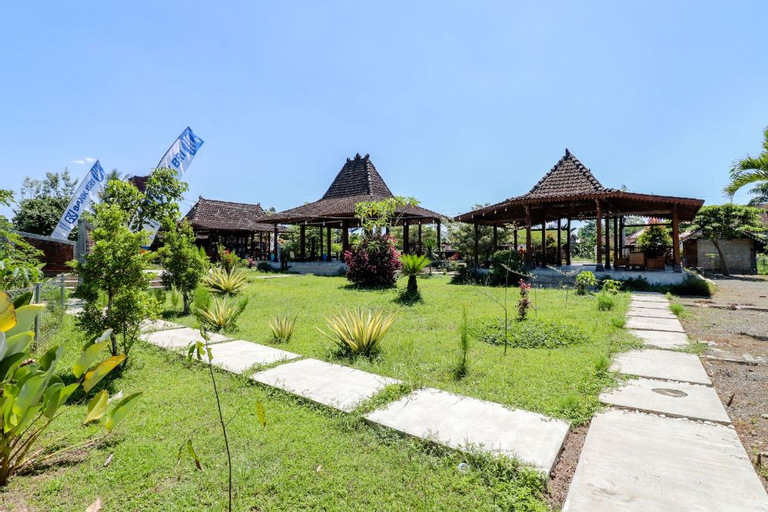 Exterior & Views 3, Balkondes Tanjungsari, Magelang