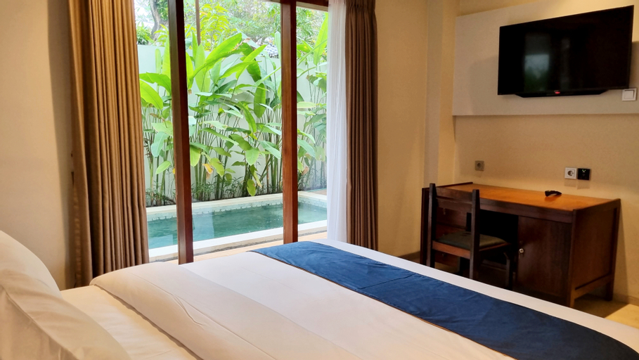 Bedroom 5, Omatha Village, Denpasar