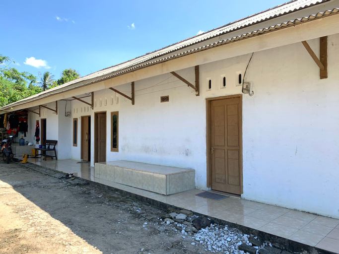 Haerudin Homestay, Pandeglang