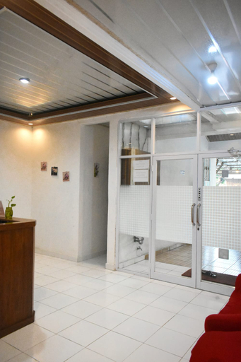 Public Area 2, House of A Syariah, Bandar Lampung