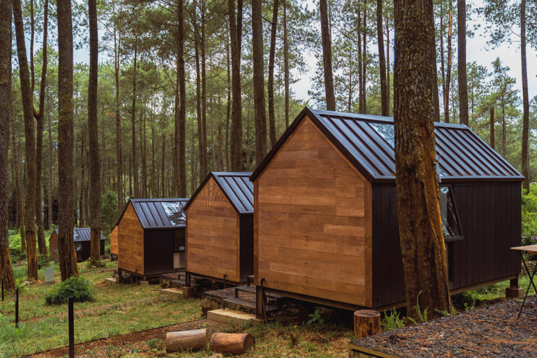 Exterior & Views 2, Bobocabin Cikole, Bandung, Bandung
