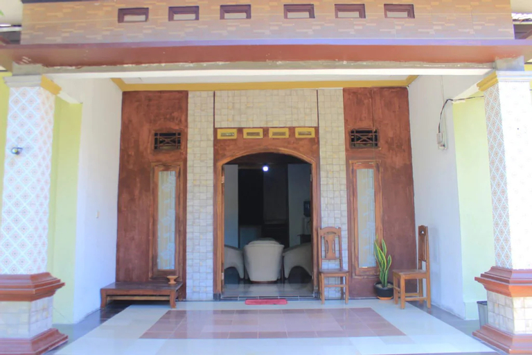 Public Area 1, Wisma Sarang Badak, Pandeglang
