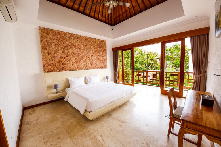 Bedroom 2, Villa Suzuki 2 Seminyak, Badung