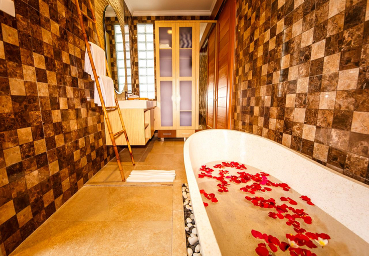 Bedroom 5, Villa Suzuki 2 Seminyak, Badung