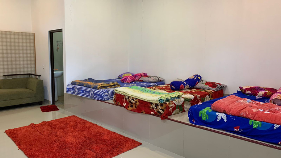 Bedroom 4, Villa Serenity Beach, Pandeglang