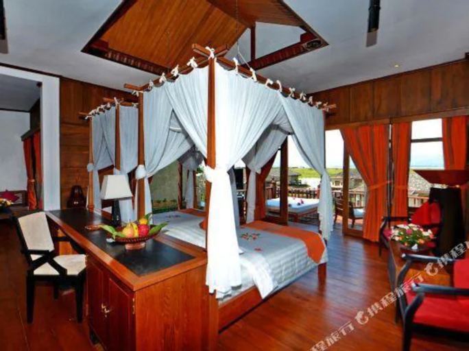 Aureum Palace Hotel & Resort, Inle, Myingyan