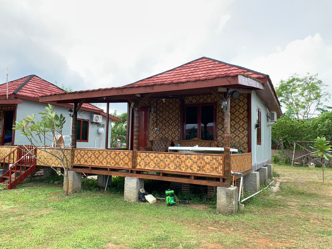 Exterior & Views 2, Villa Serenity Beach, Pandeglang