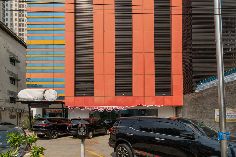 Exterior & Views 3, RedDoorz @ Jalan Gunung Sahari, Central Jakarta
