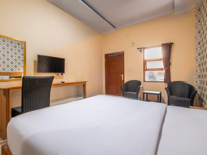 Bedroom 3, D'Exclusive Guest House, Tasikmalaya