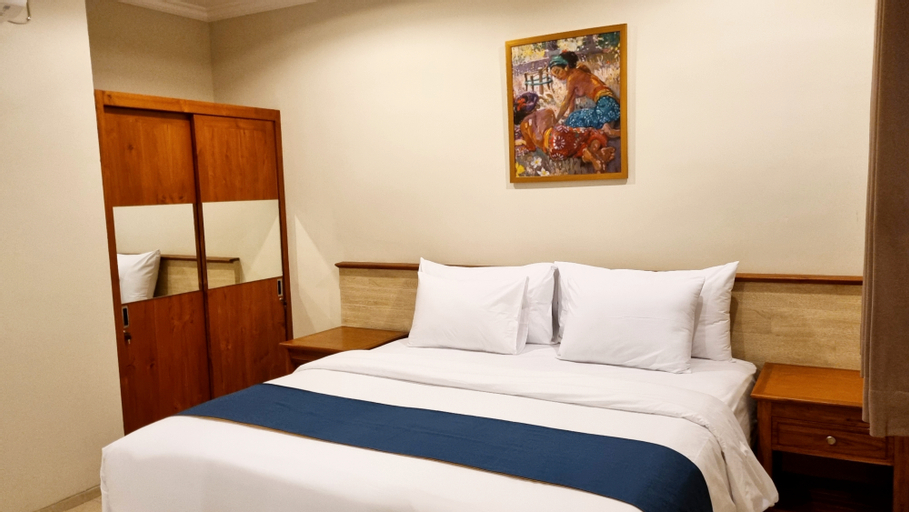 Bedroom 3, Omatha Village, Denpasar