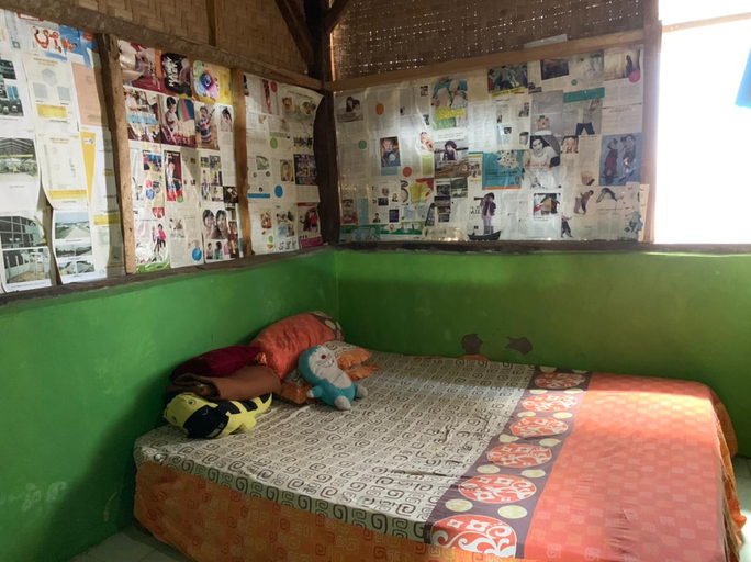 Bedroom 2, Anton Homestay, Pandeglang