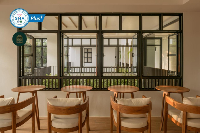 Food & Drinks 2, The Motifs Eco Hotel, Muang Chanthaburi