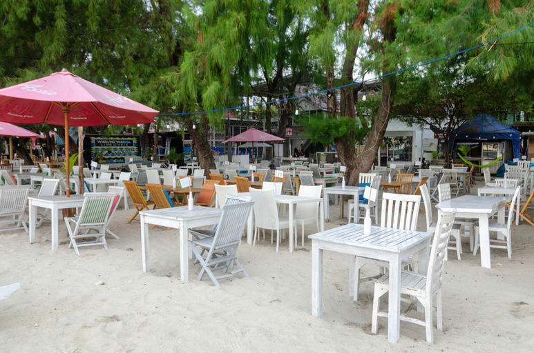 Food & Drinks 3, Warna Beach Hotel, Lombok