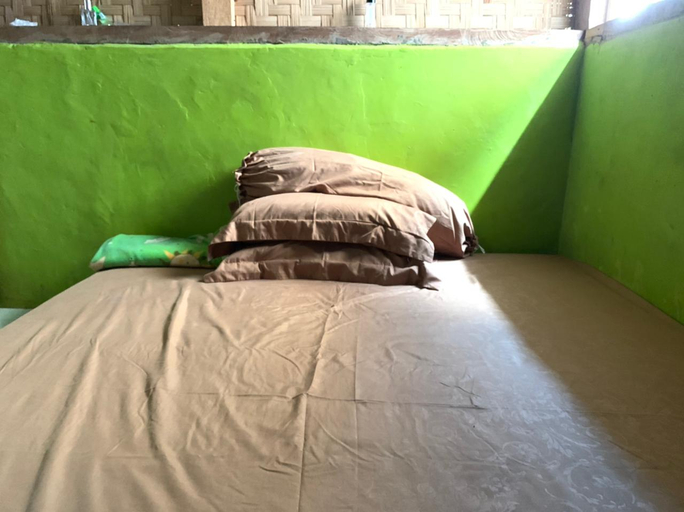 Bedroom 3, Anton Homestay, Pandeglang
