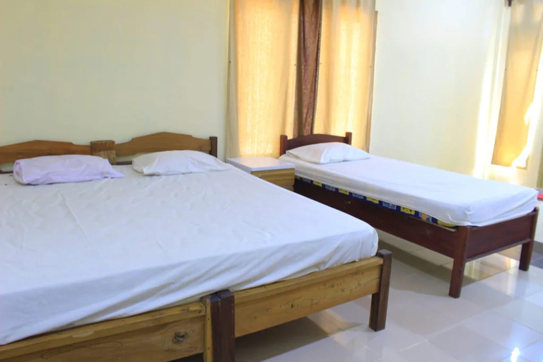Bedroom 5, Wisma Sarang Badak, Pandeglang