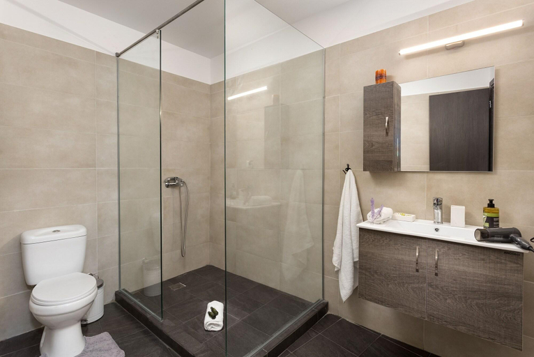 Bathroom 3, The Aristotelian Suites by Athens Stay, Attica