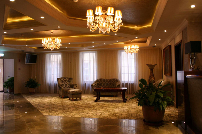Public Area 2, Hotel Capitulum, Győr