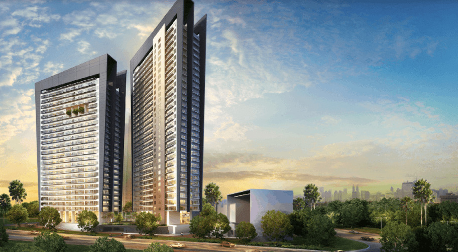 Exterior & Views 3, C&C Luxury Casa de Parco Apartment BSD (ICE BSD, QBIG & AEON BSD), South Tangerang