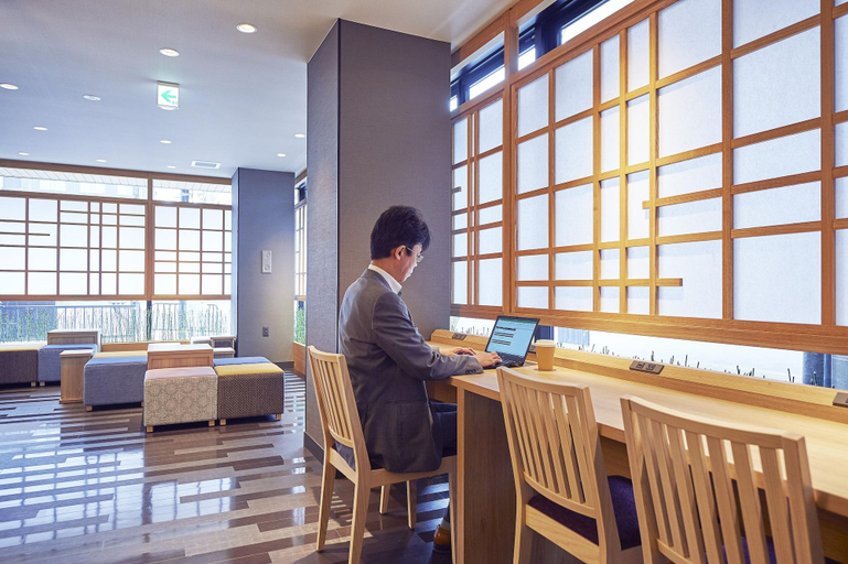Public Area 5, The Pocket Hotel Kyoto-karasumagojo, Kyoto